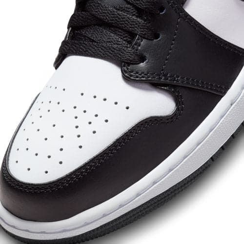 Air Jordan 1 Mid 'teal Purple'