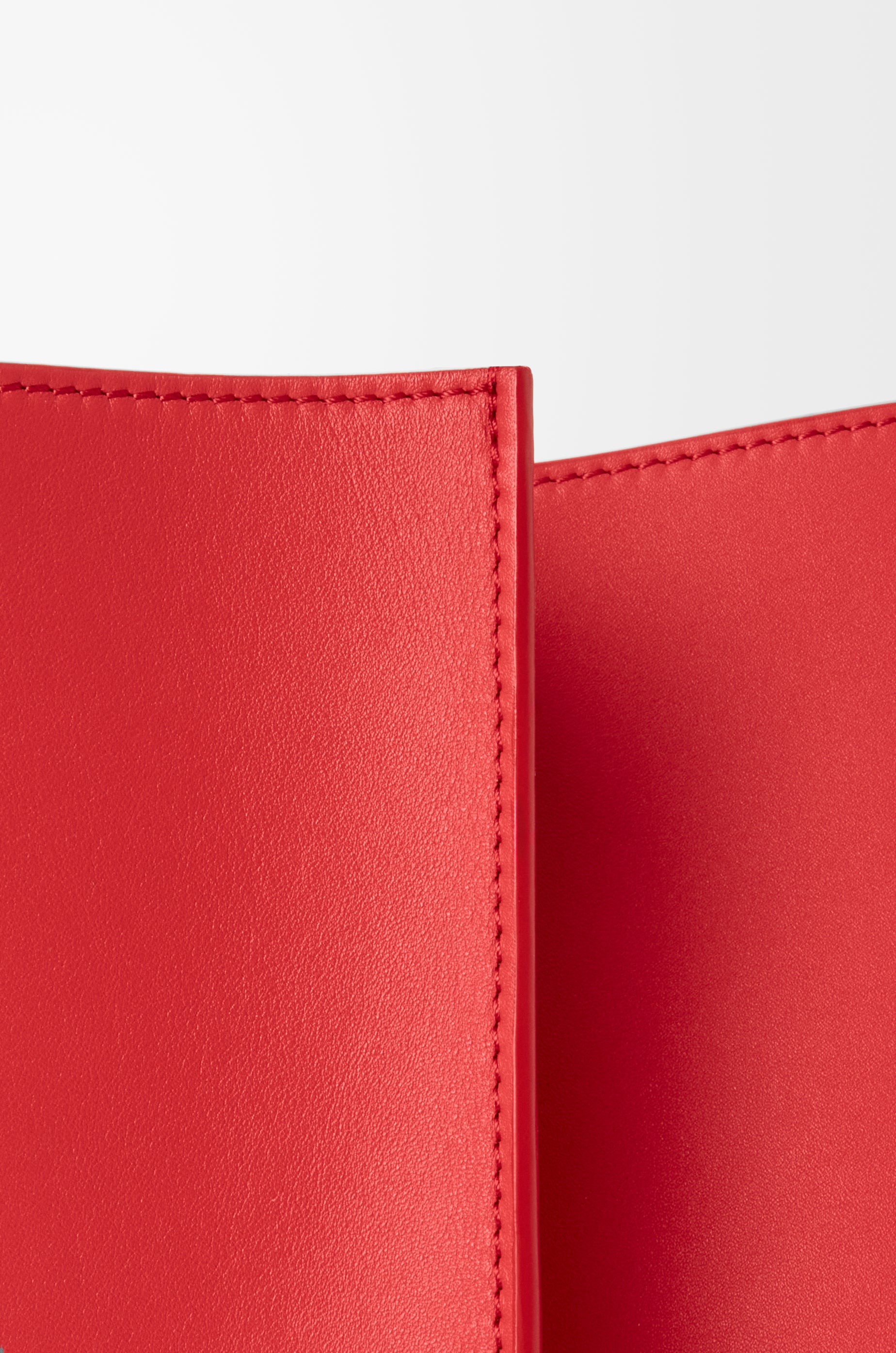 Loewe Large Bilbao bucket Oversized Logo in smooth calfskin