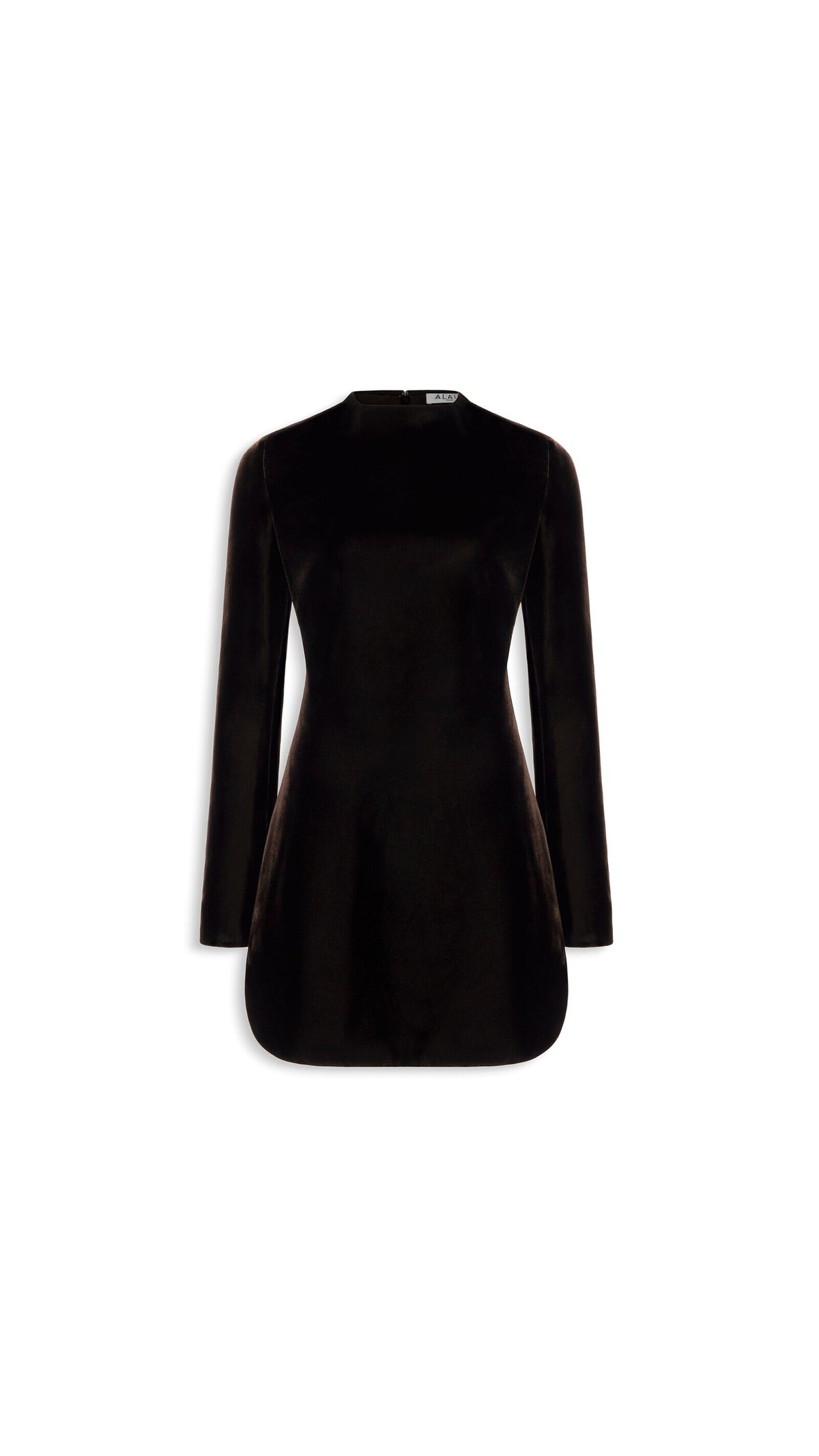 Alaïa Velvet Mini Dress