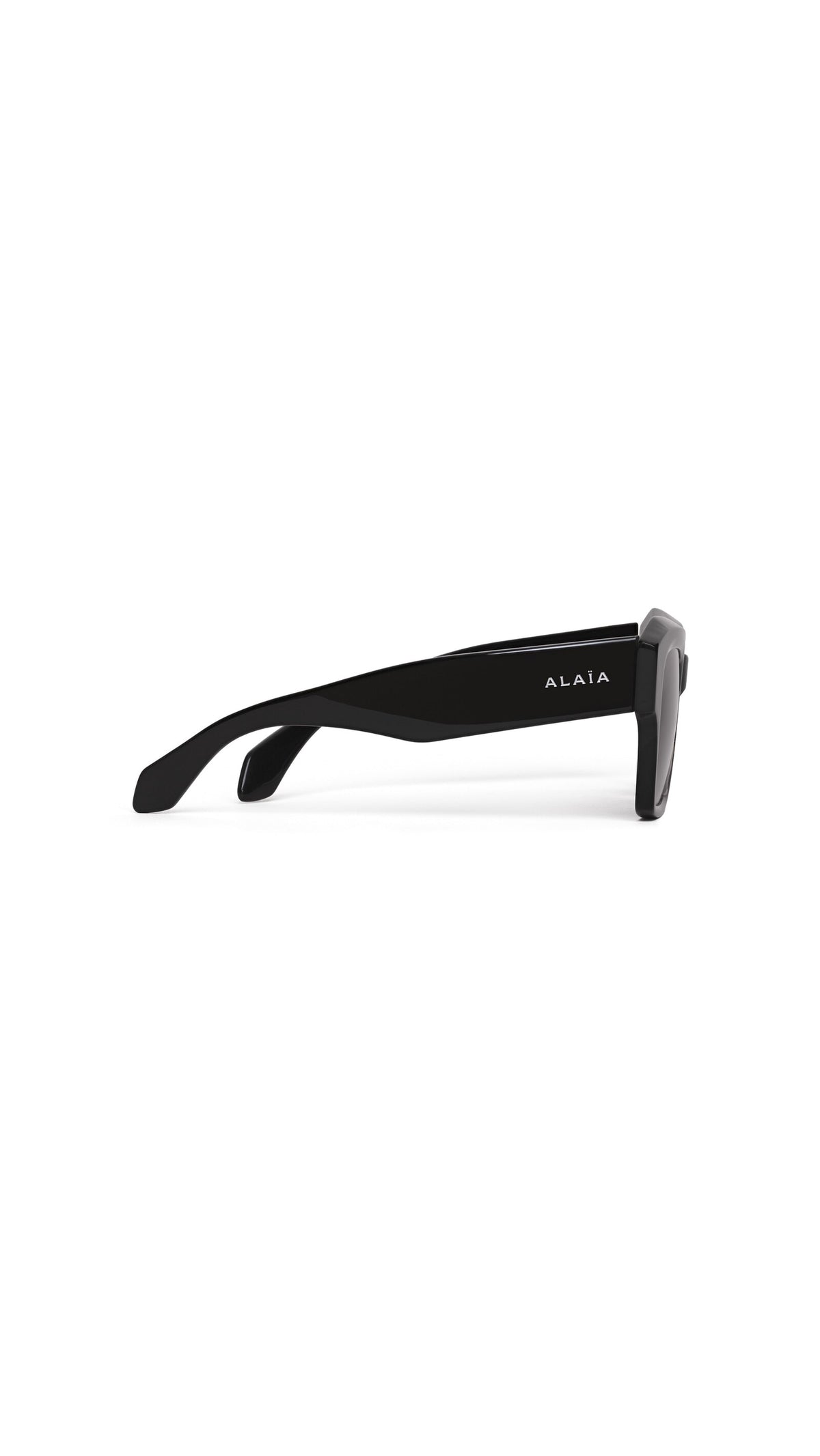 Alaïa Melted Square Sunglasses