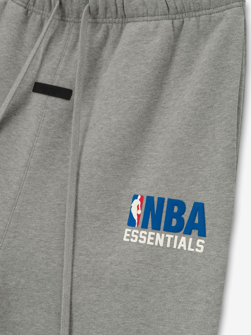 Essentials Nba Tearaway Sweatpant Concrete Heather