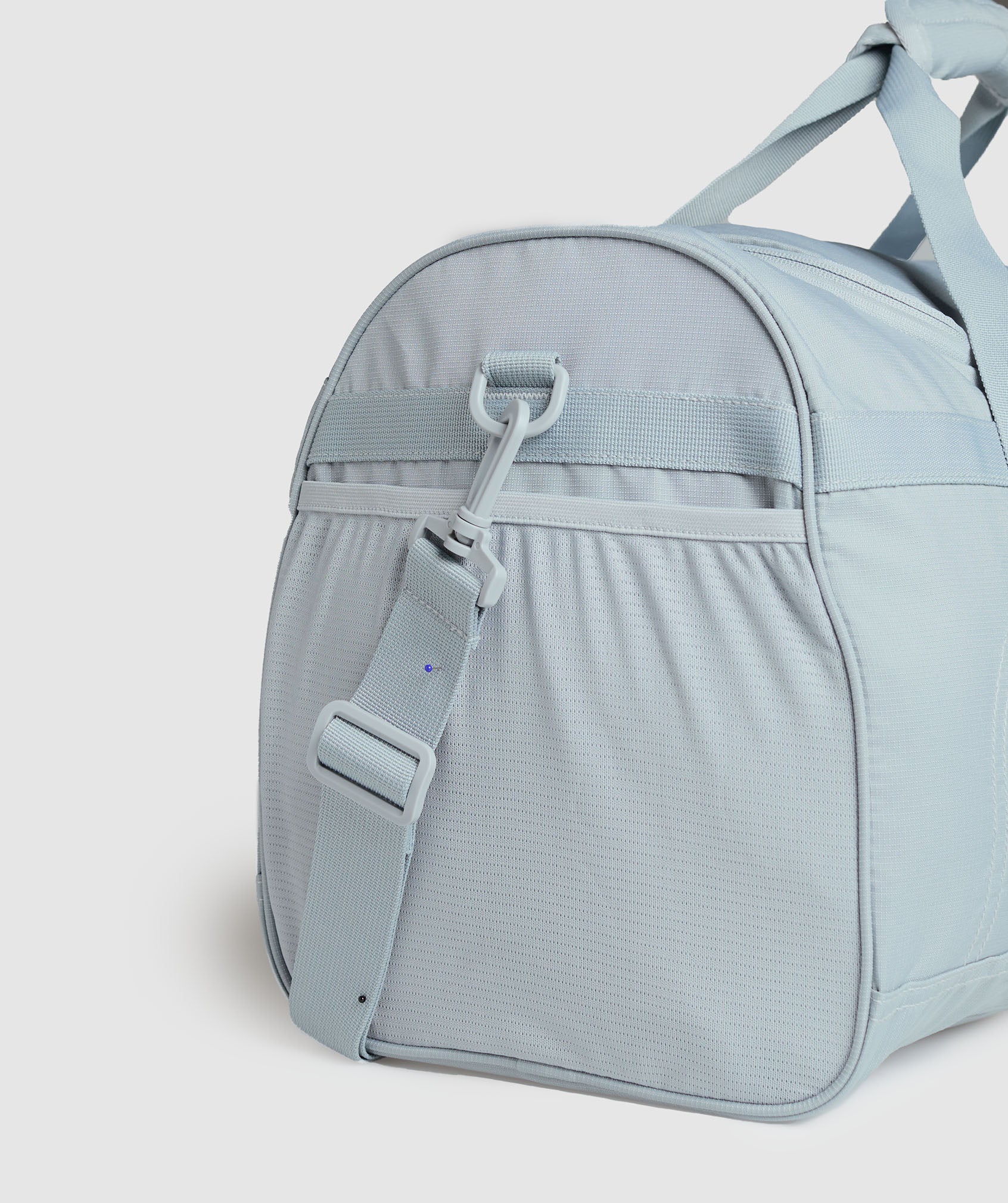 Gymshark Active Holdall Medium Ice Grey