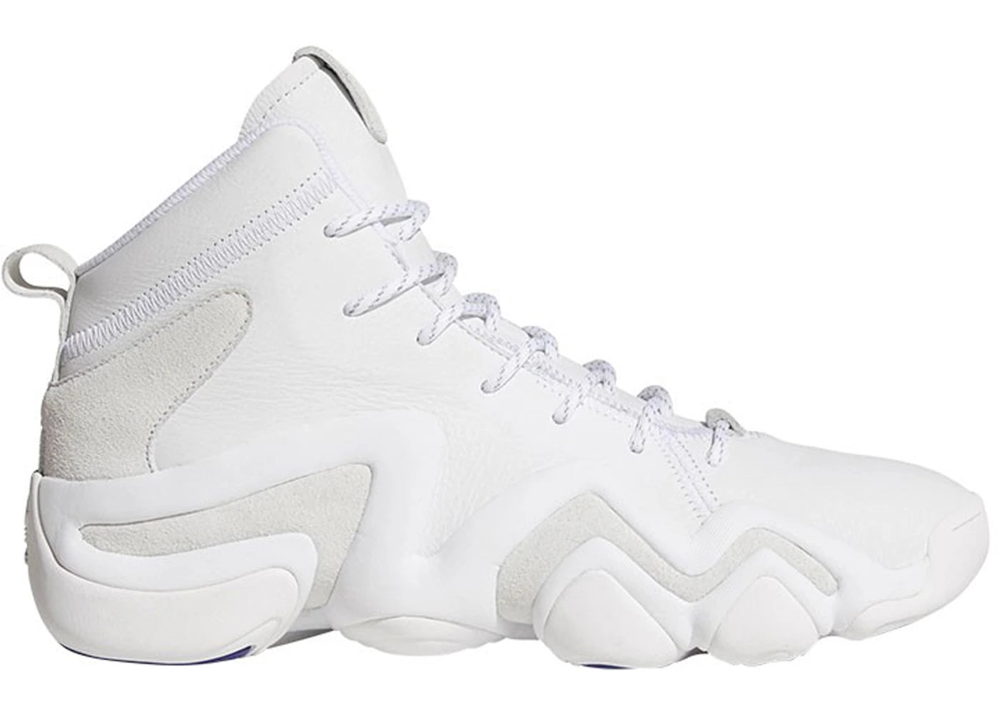 Adidas Crazy 8 Adv Running White
