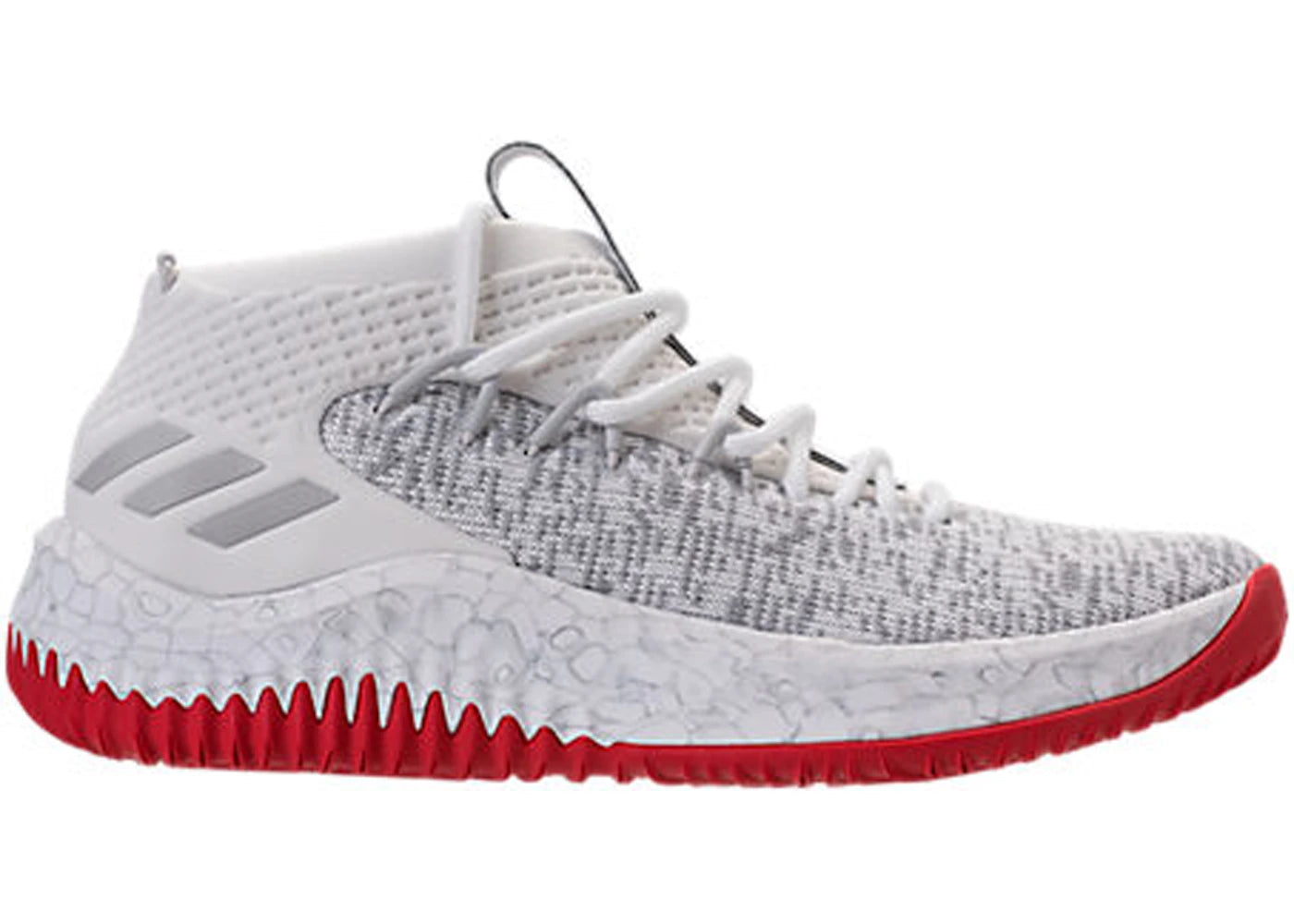 Adidas Dame 4 Rose City