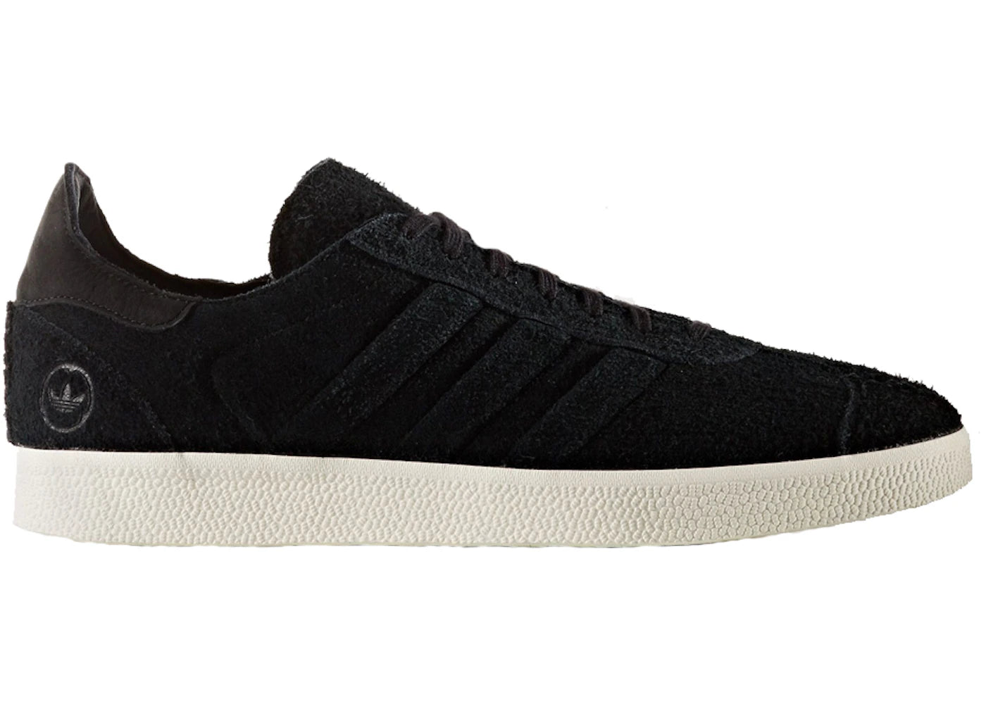 Adidas Gazelle 85 Primeknit Wings And Horns Black