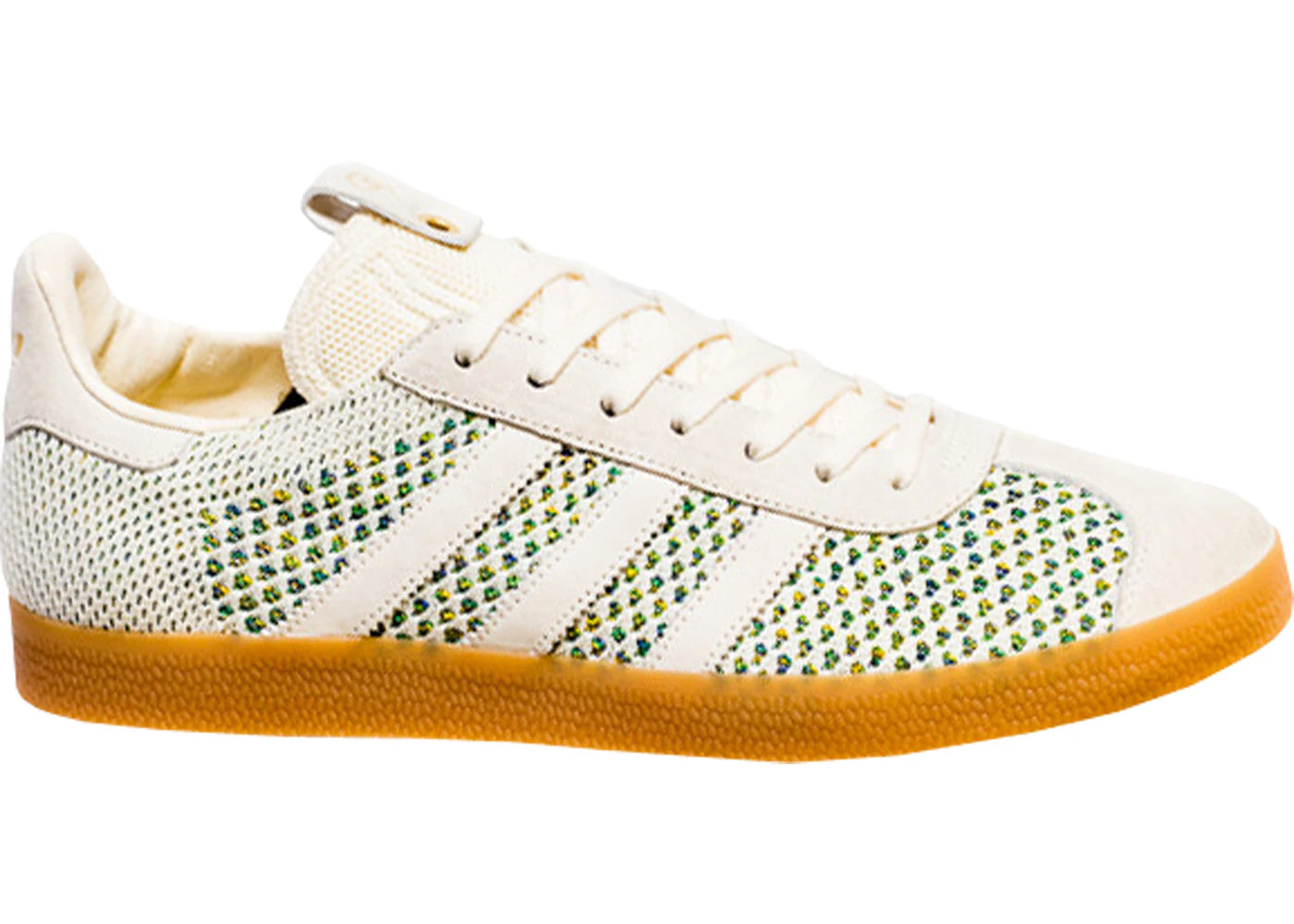 Adidas Gazelle Sneaker Politics Mardi Gras