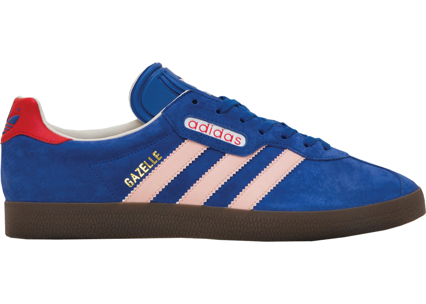 Adidas Gazelle Super Size? London To Manchester Royal