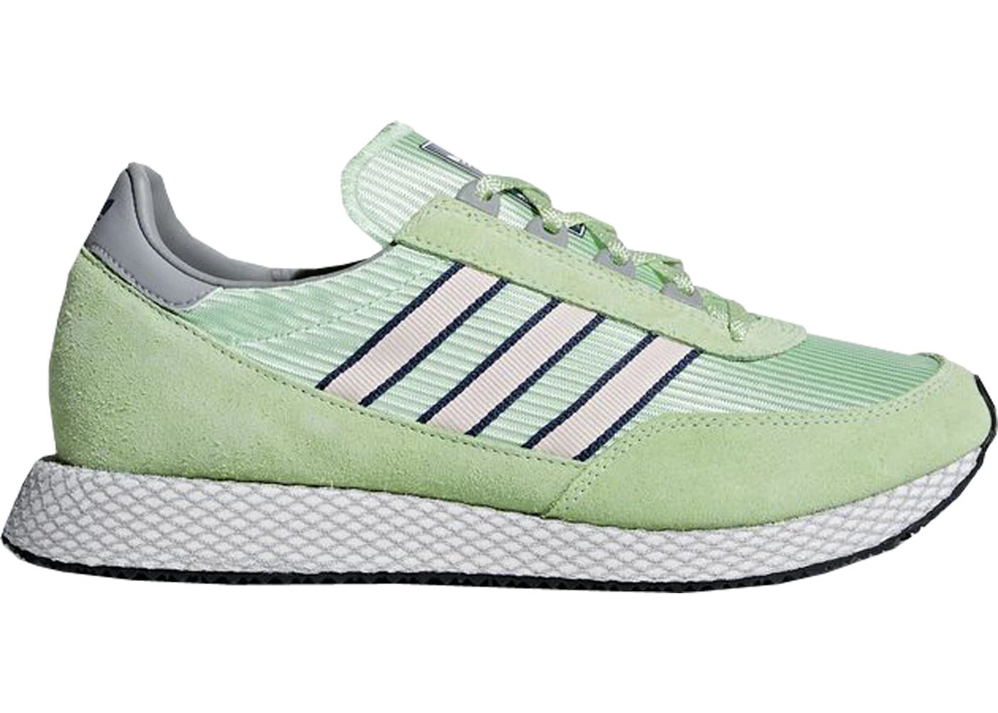 Adidas Spezial Glenbuck Mist Jade