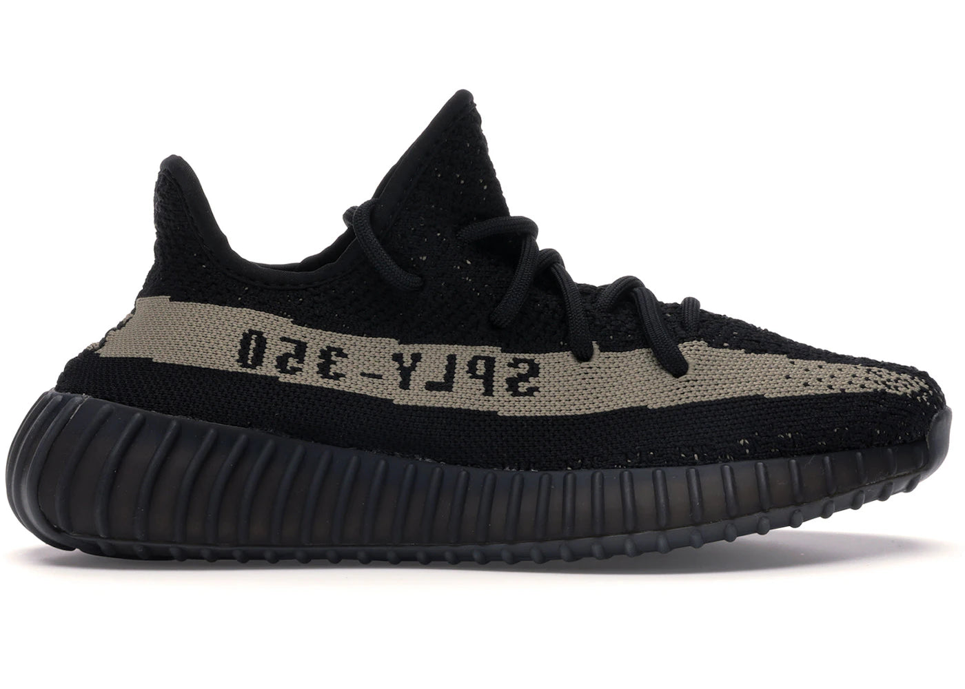adidas yeezy boost 350 v2 core black green
