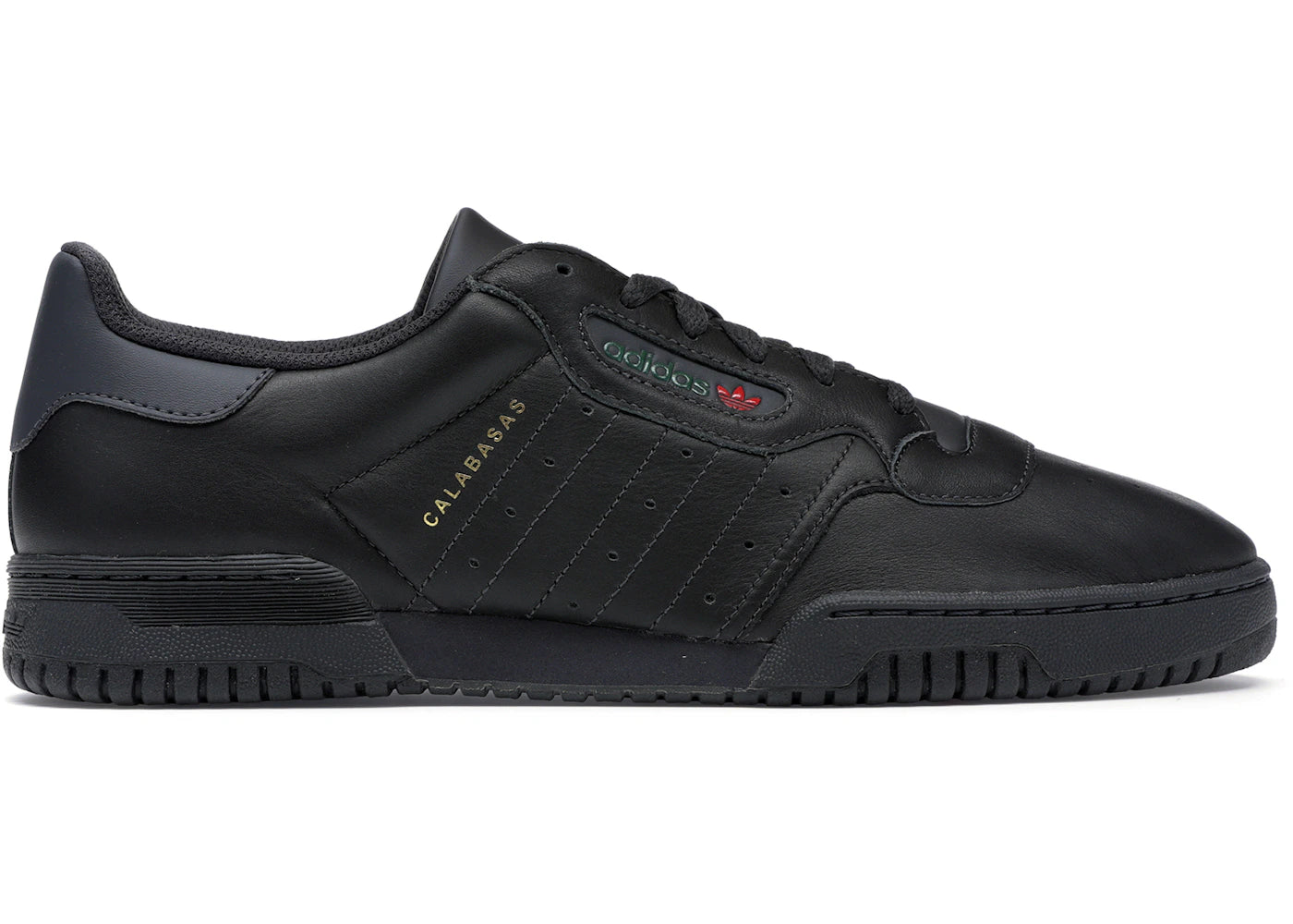 adidas Yeezy Powerphase Black Size 5