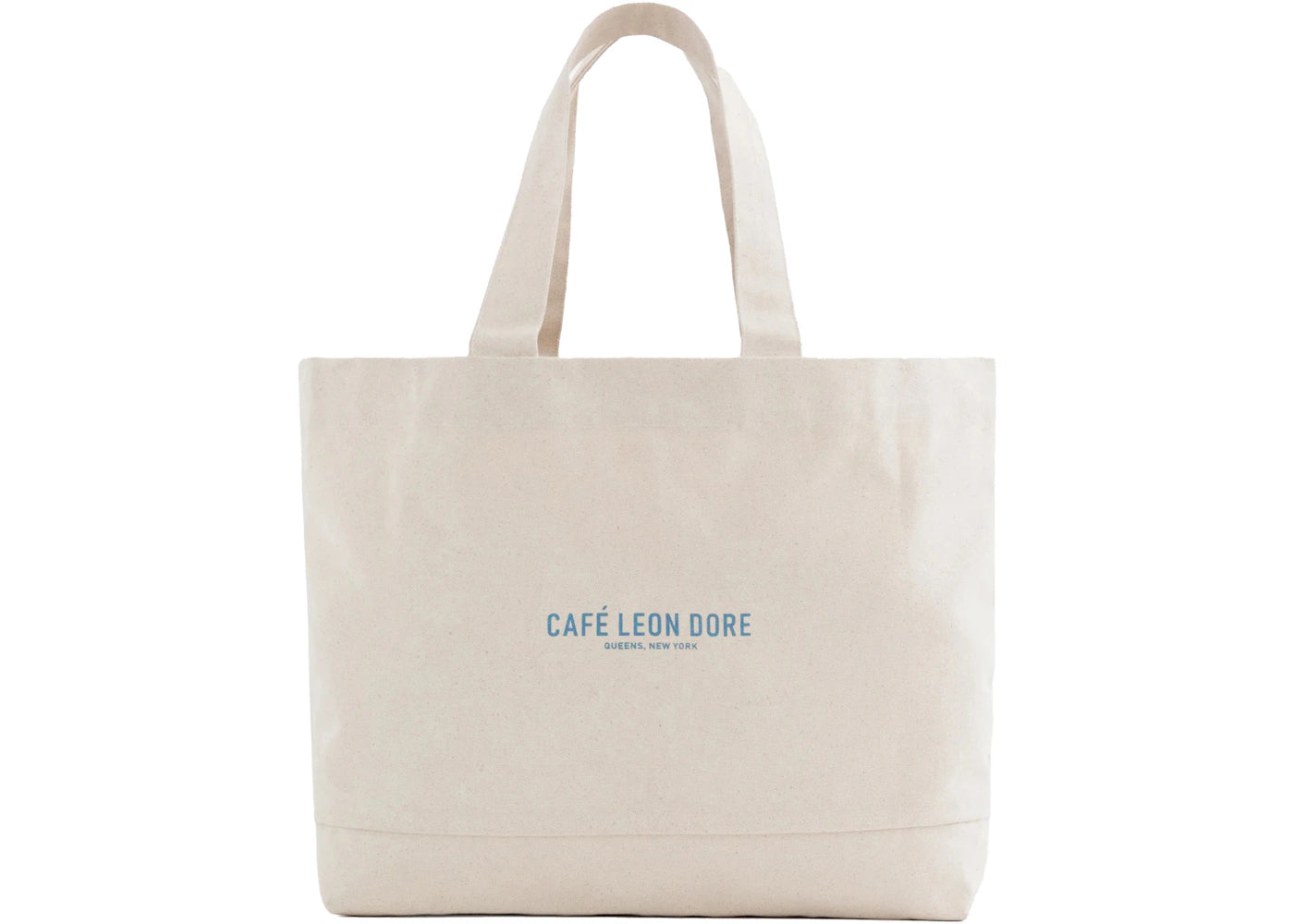 Aime Leon Dore Cafe Leon Dore Tote Bag Canvas