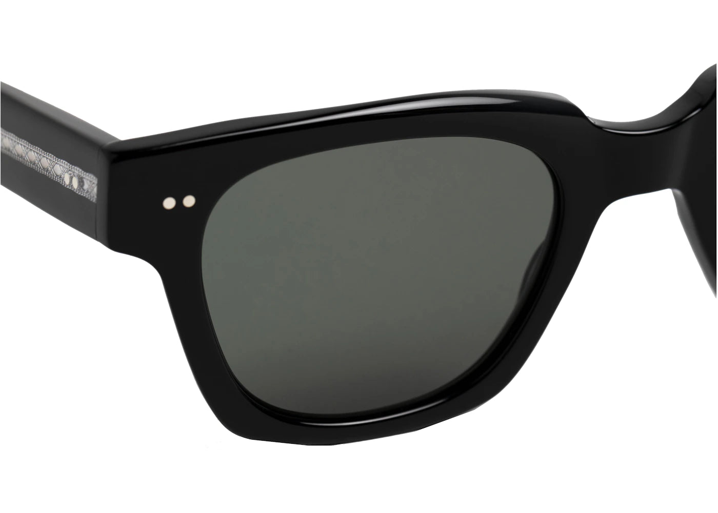 Aime Leon Dore Gallo Sunglasses Black