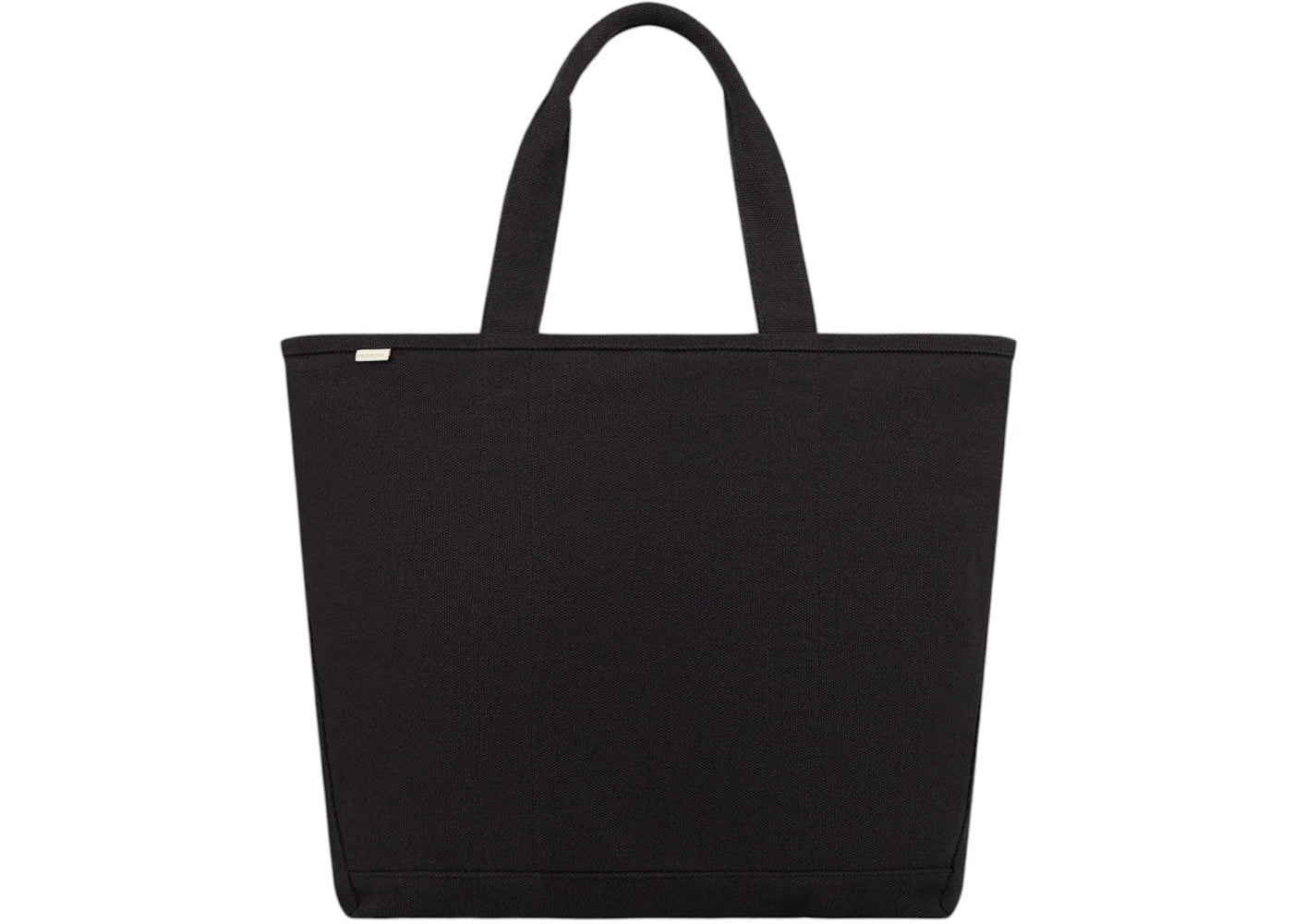 Aime Leon Dore X Porsche Canvas Tote Bag Black