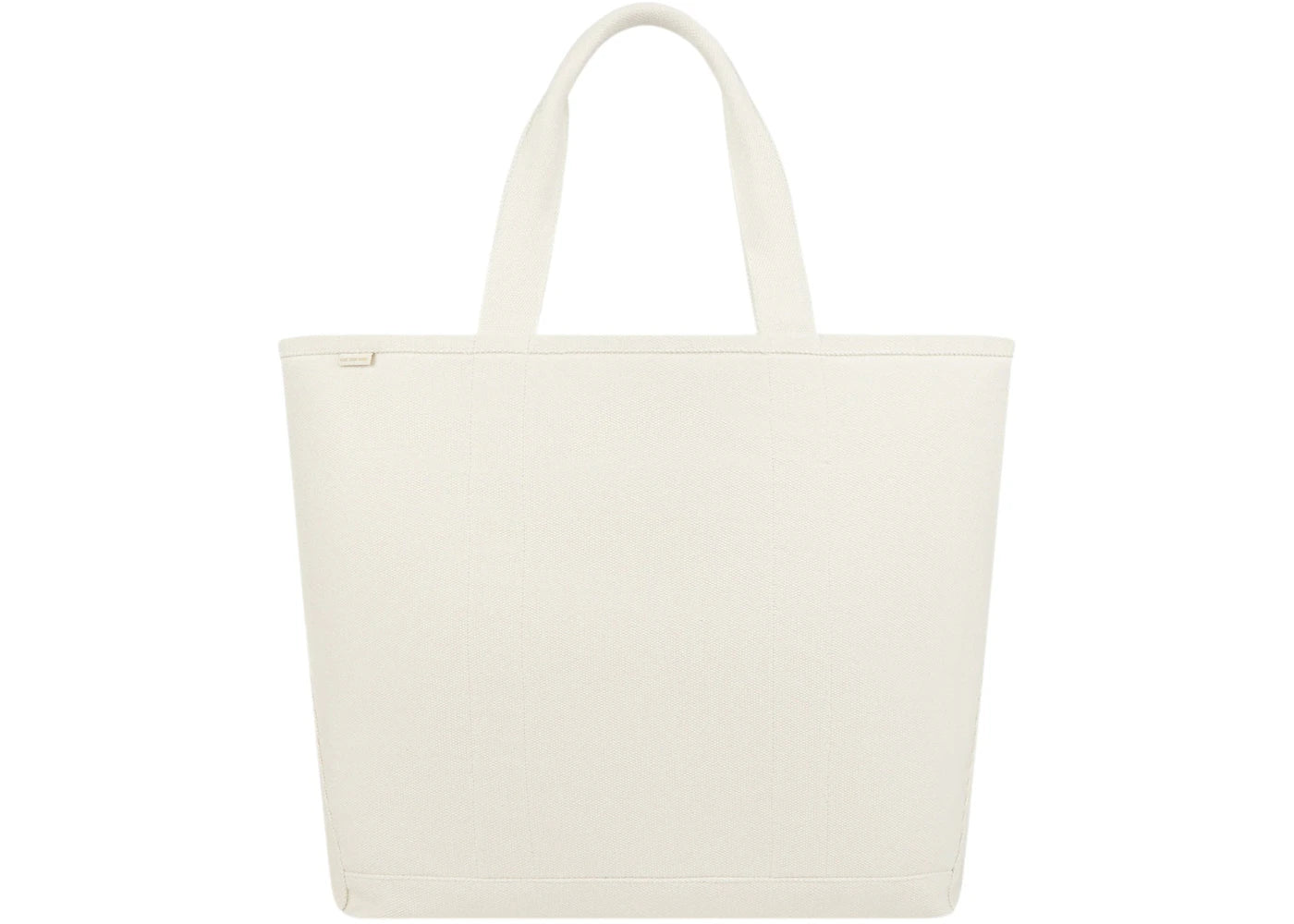 Aime Leon Dore X Porsche Canvas Tote Bag Cream