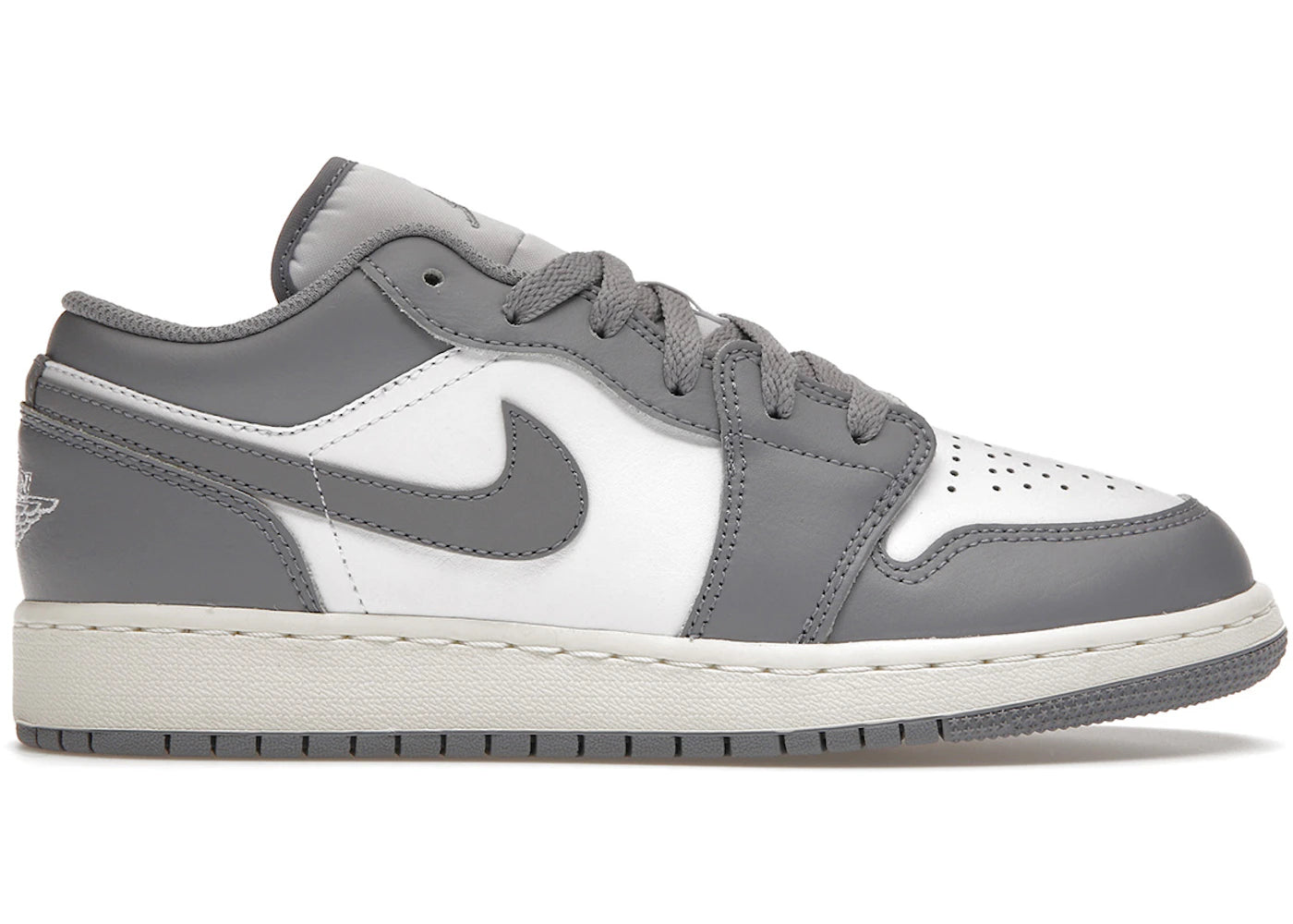 Air Jordan 1 Low Vintage Grey (Gs)