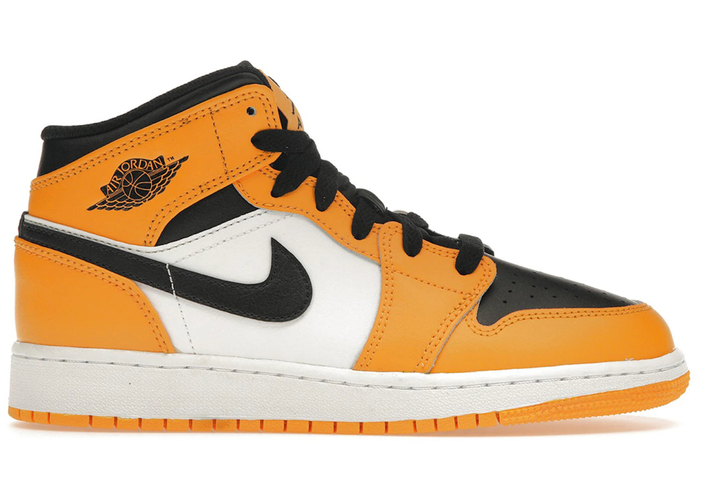 Air Jordan 1 ハイカット タクシー GS JORDAN BRAND AIR JORDAN 1 RETRO HIGH OG GS TAXI/BLACK-SAIL