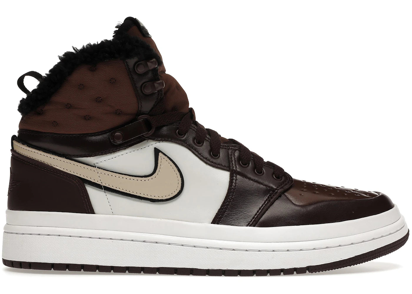 Jordan 1 Acclimate Brown Basalt (Women'S)