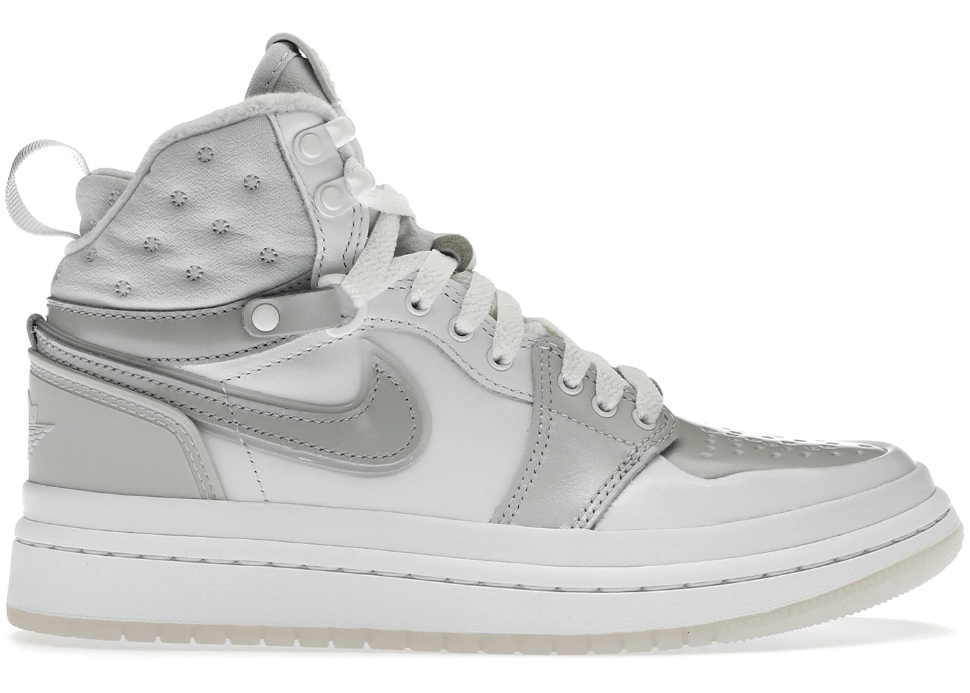 Jordan 1 Acclimate White Grey Fog (Women'S)