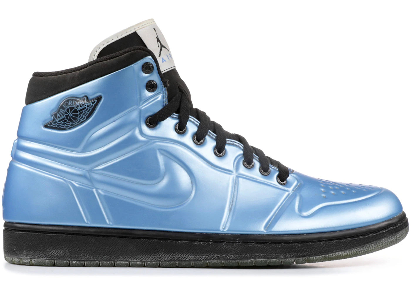 Jordan 1 Anodized Foamposite