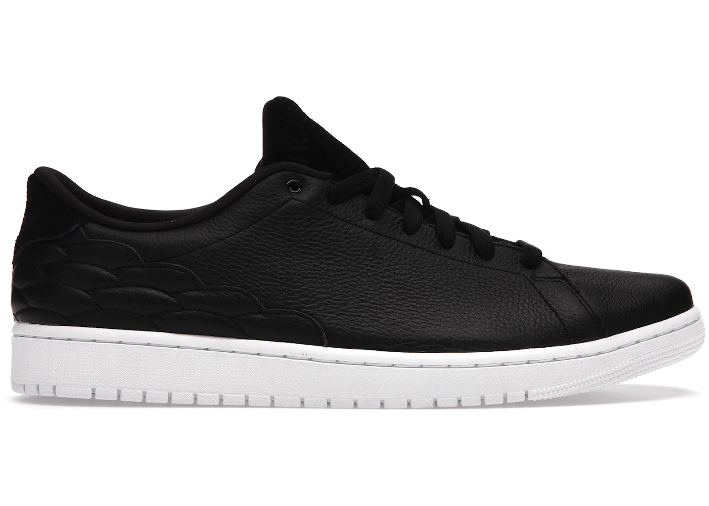 Jordan 1 Centre Court Black