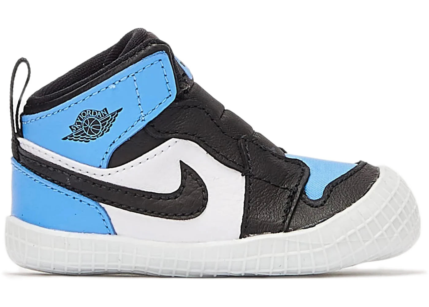 Jordan 1 Crib Bootie Unc Toe (I)