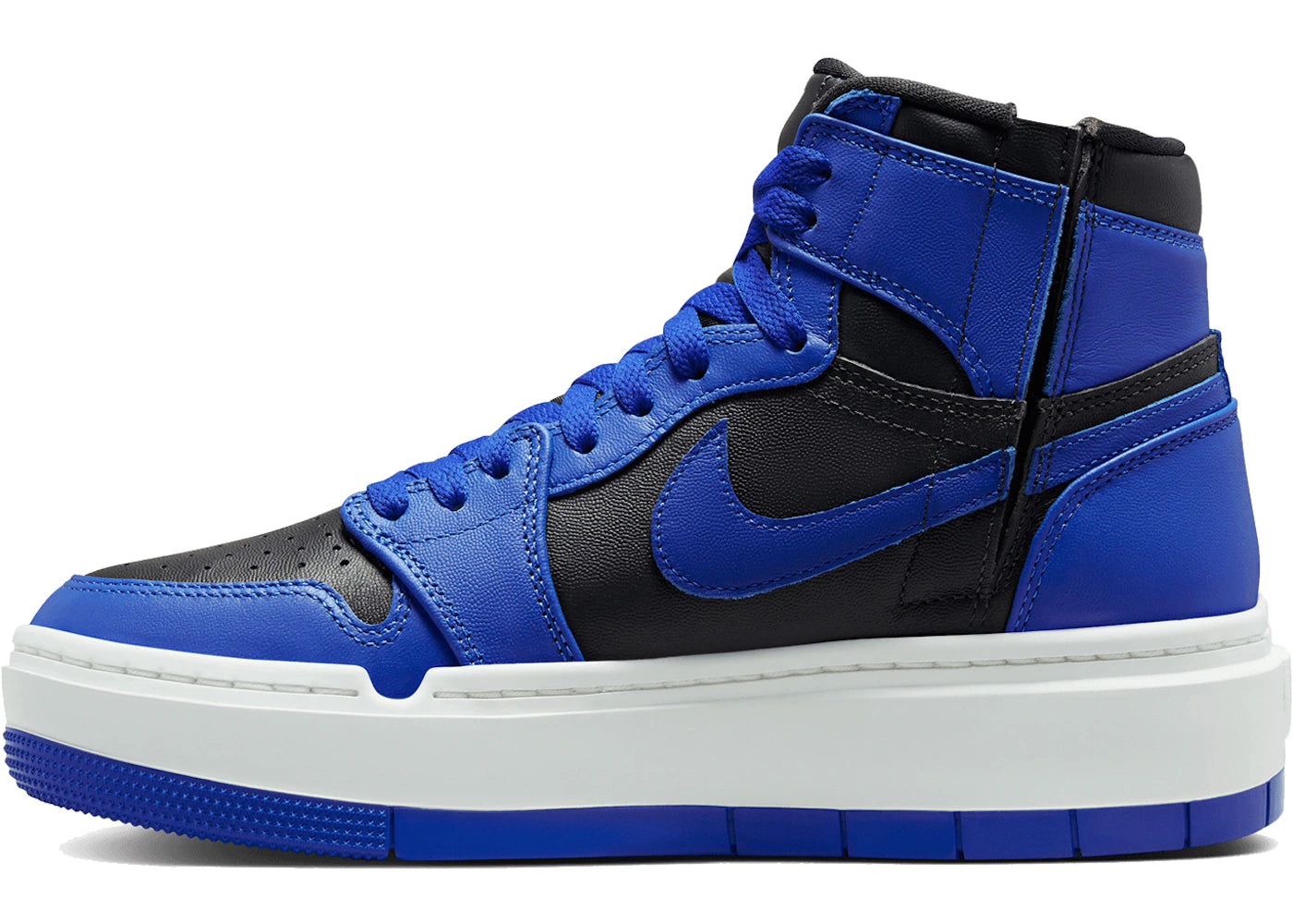 Jordan 1 Elevate High Hyper Royal Womens