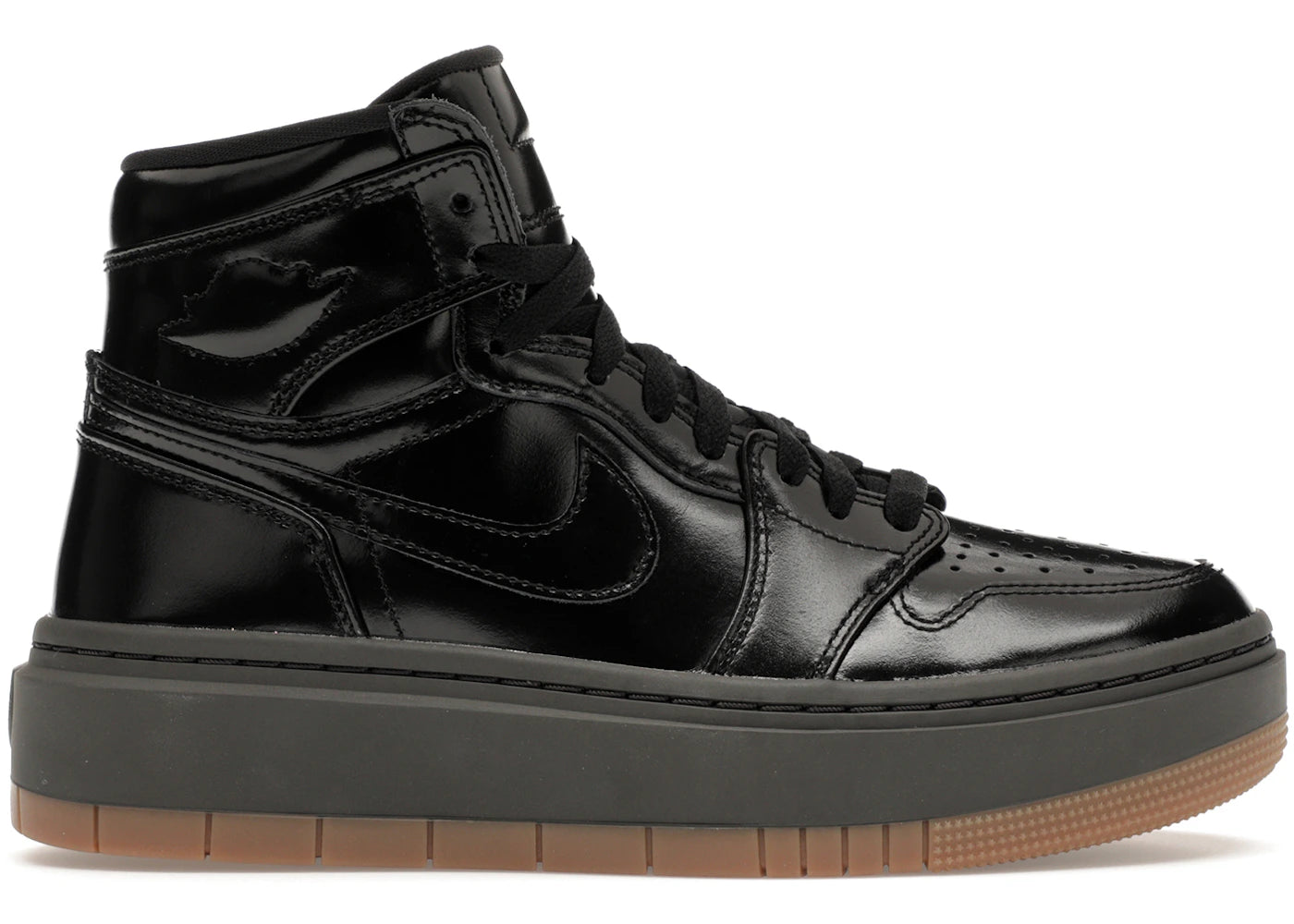 Jordan 1 Elevate High Se Black Gum (Women'S)