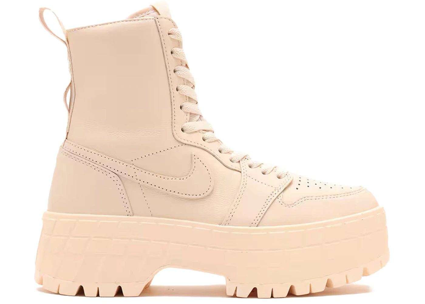 Jordan 1 High Brooklyn Guava Ice (Women'S)