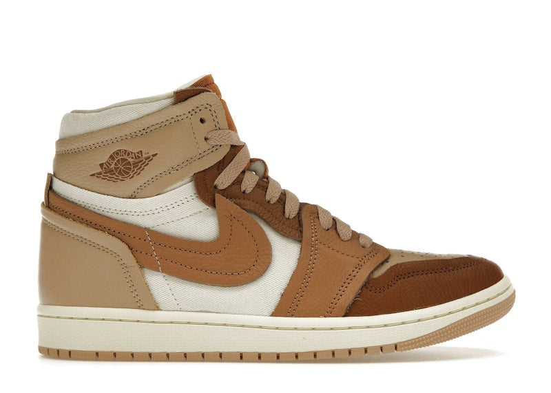 Jordan 1 High Method Of Make Legend Medium Brown (Women'S)