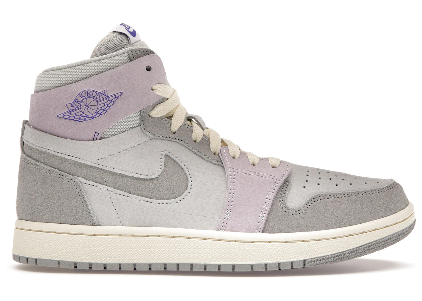 Jordan 1 High Zoom Air Cmft 2 Barely Grape (Women'S)