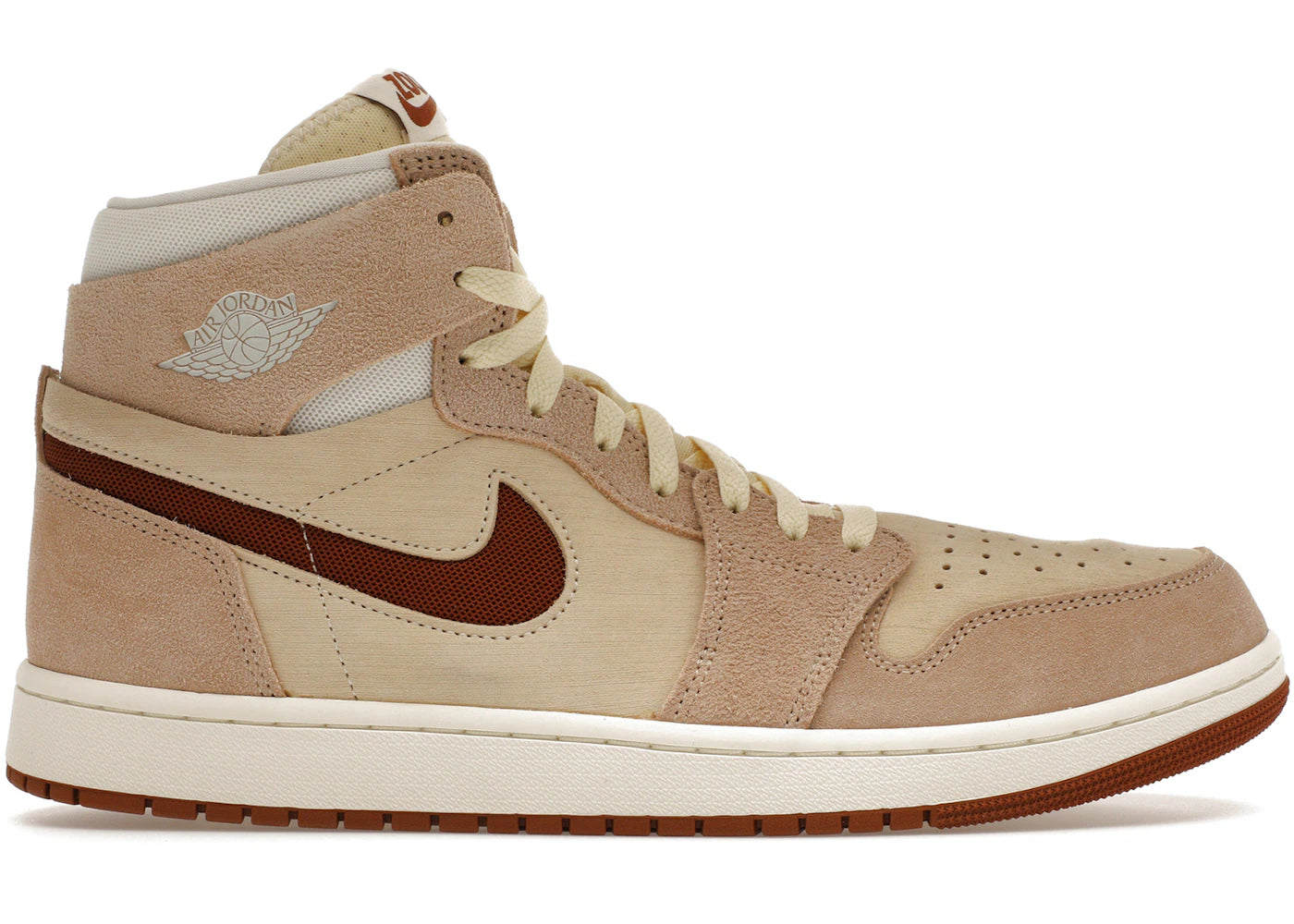 Jordan 1 High Zoom Air Cmft 2 Legend Coffee | Buy Sneakers Online