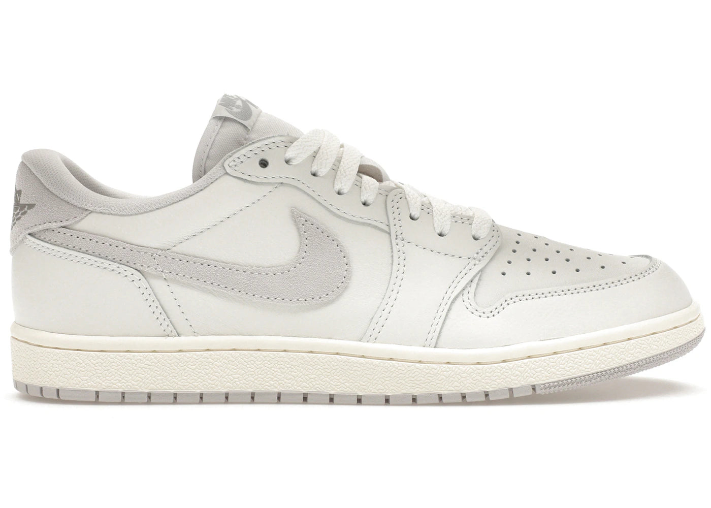 Jordan 1 Retro Low 85 Neutral Grey – Kicks Machine