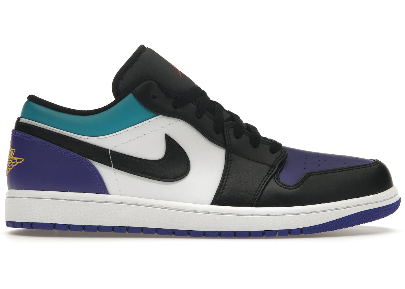 Jordan 1 Low Aqua India | Nike | Kicks Machine