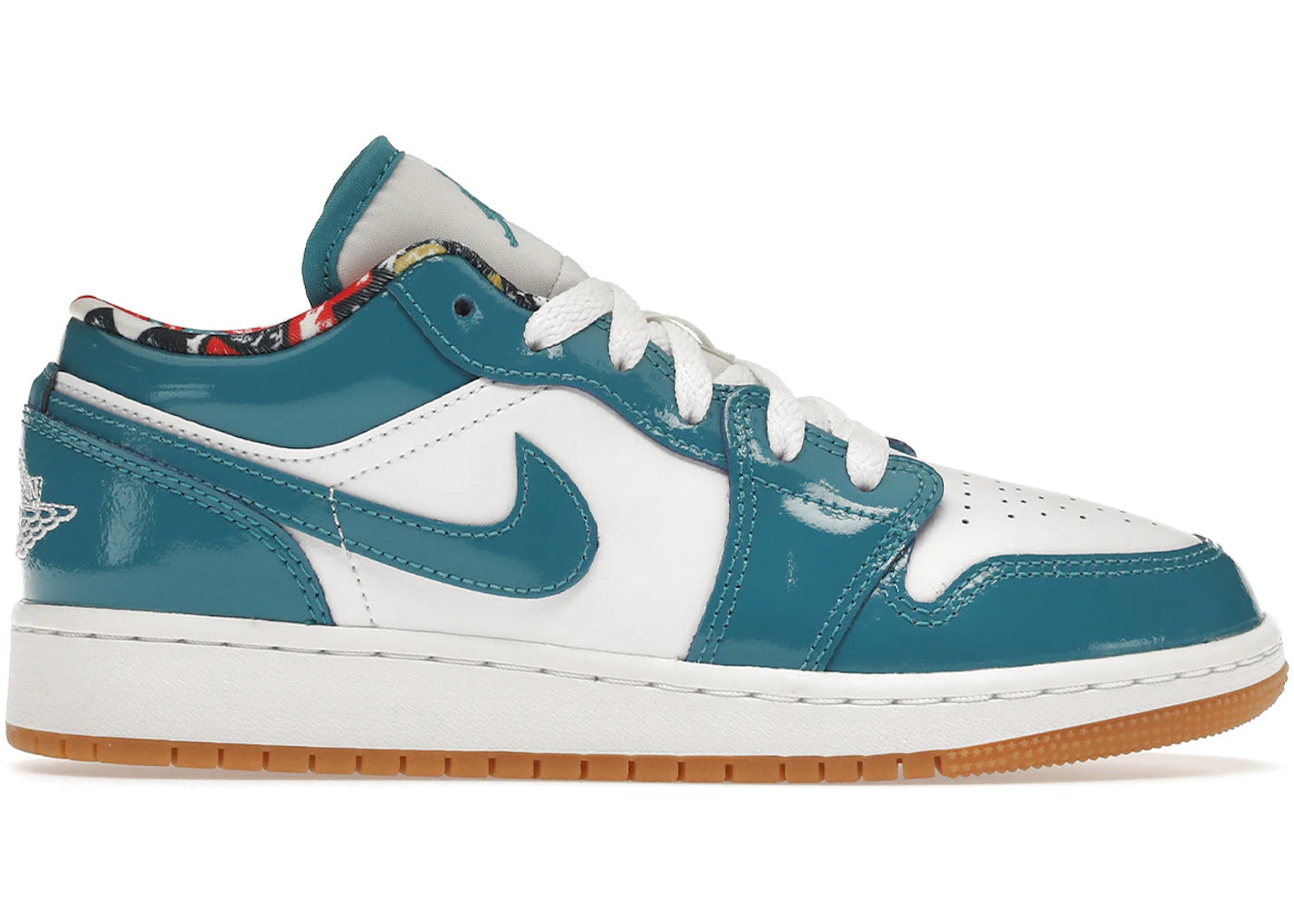Jordan 1 Low Barcelona (Gs)
