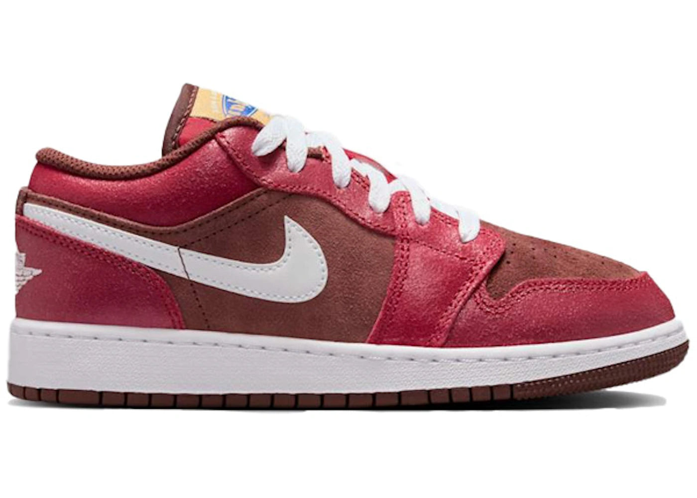 Jordan 1 Low Bread Butter (Gs)