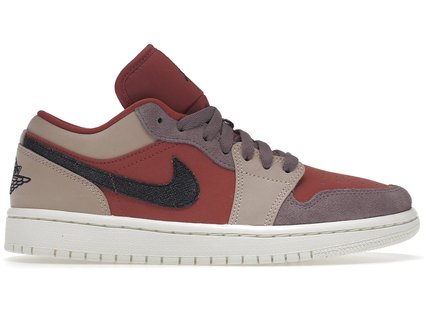 Jordan 1 Low Canyon Rust (Women'S)
