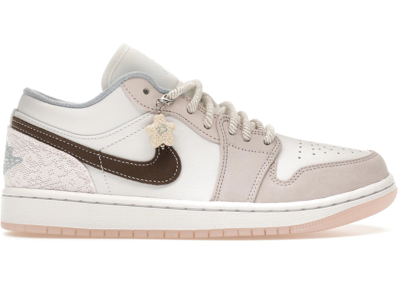 Jordan 1 Low Coral (Women'S)