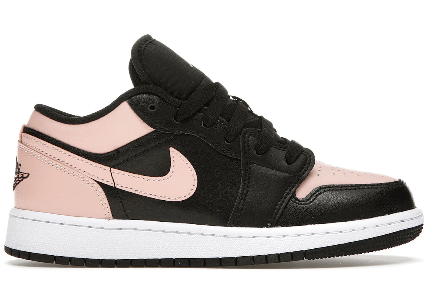 Jordan 1 Low Crimson Tint (Gs)