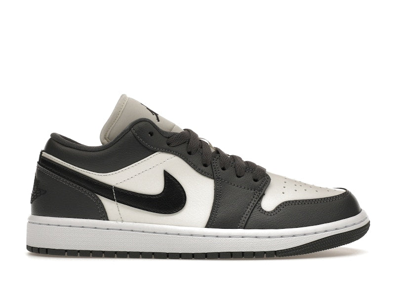 Jordan 1 Low Dark Grey (Women'S)