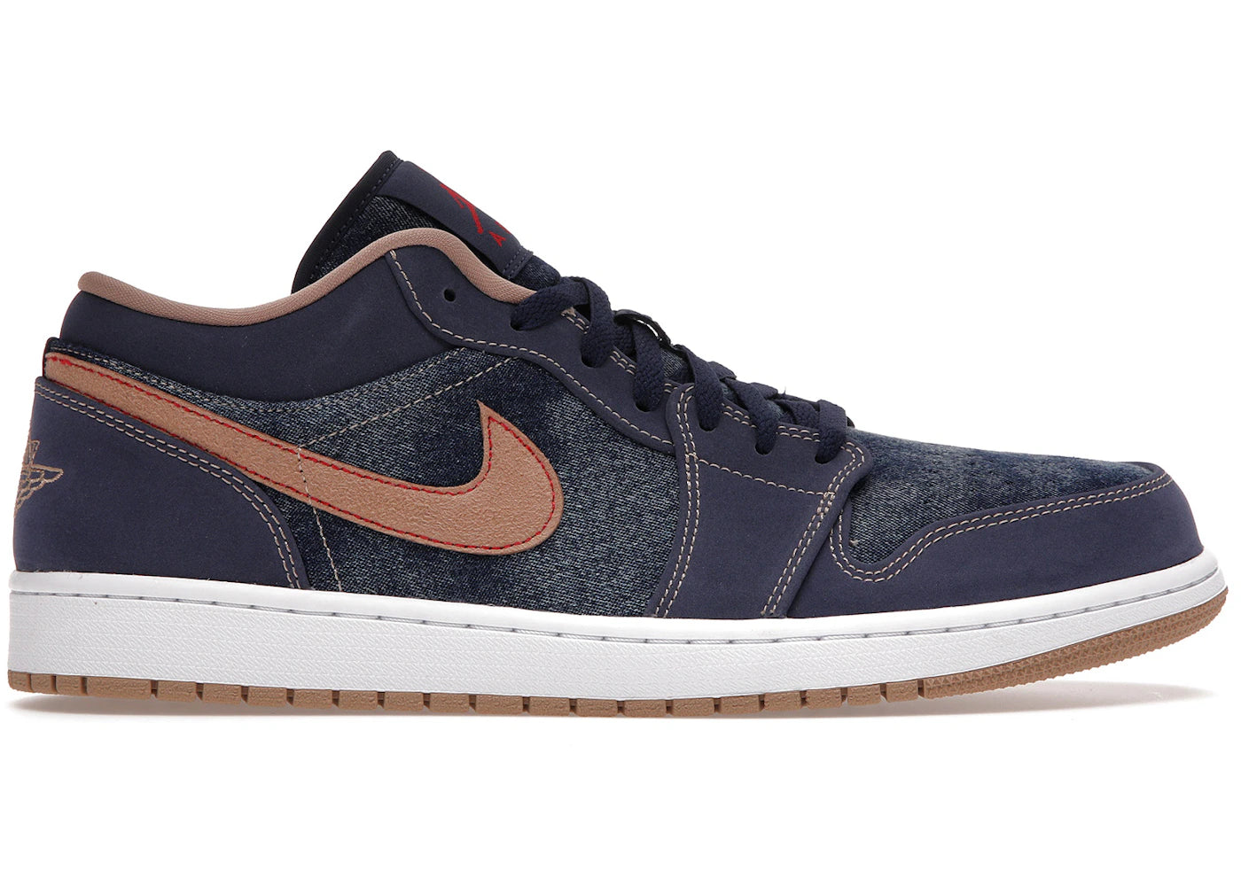 Jordan 1 Low Se Denim