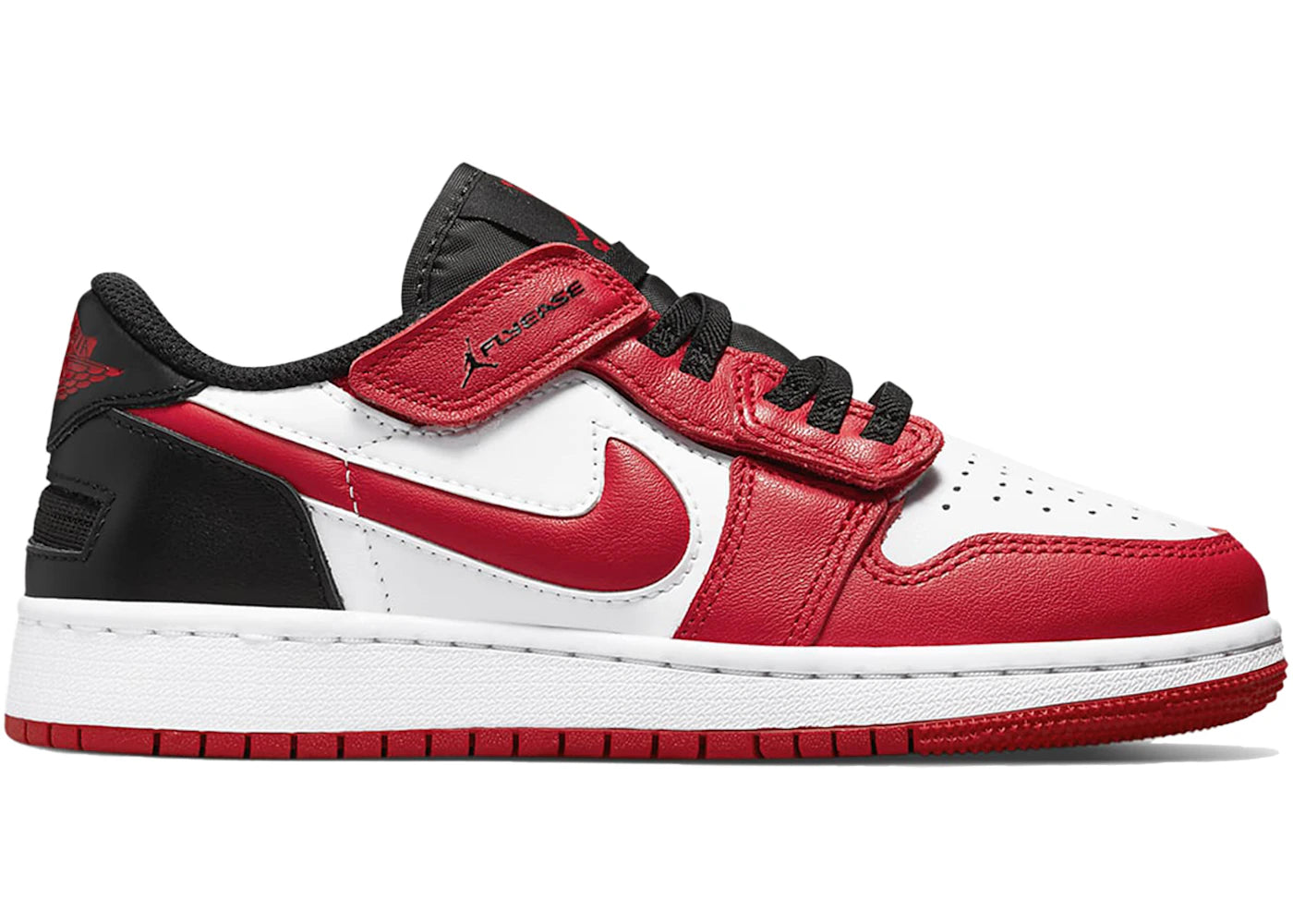Jordan 1 Low Flyease Gym Red (Gs)