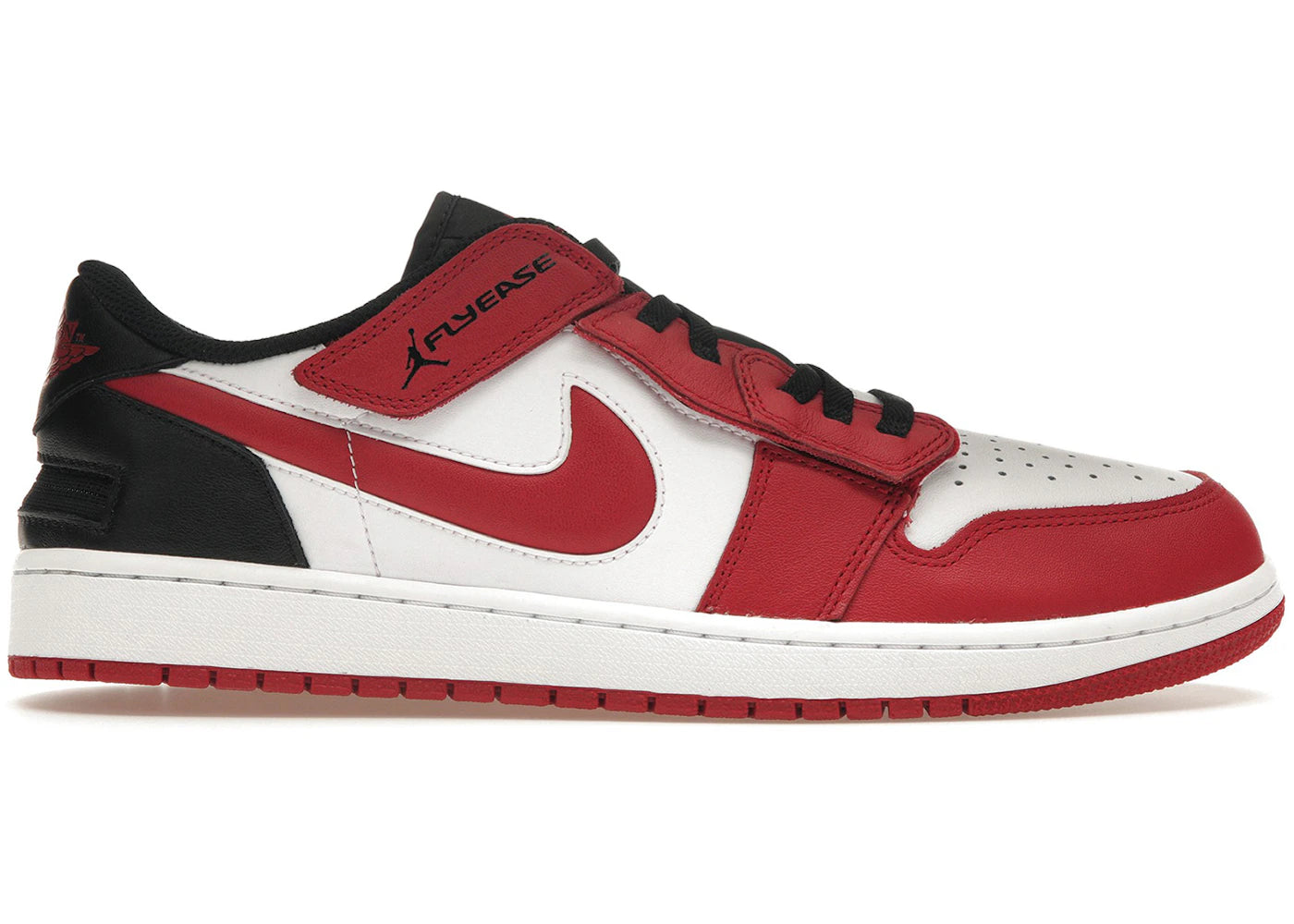 Jordan 1 Low Flyease Gym Red
