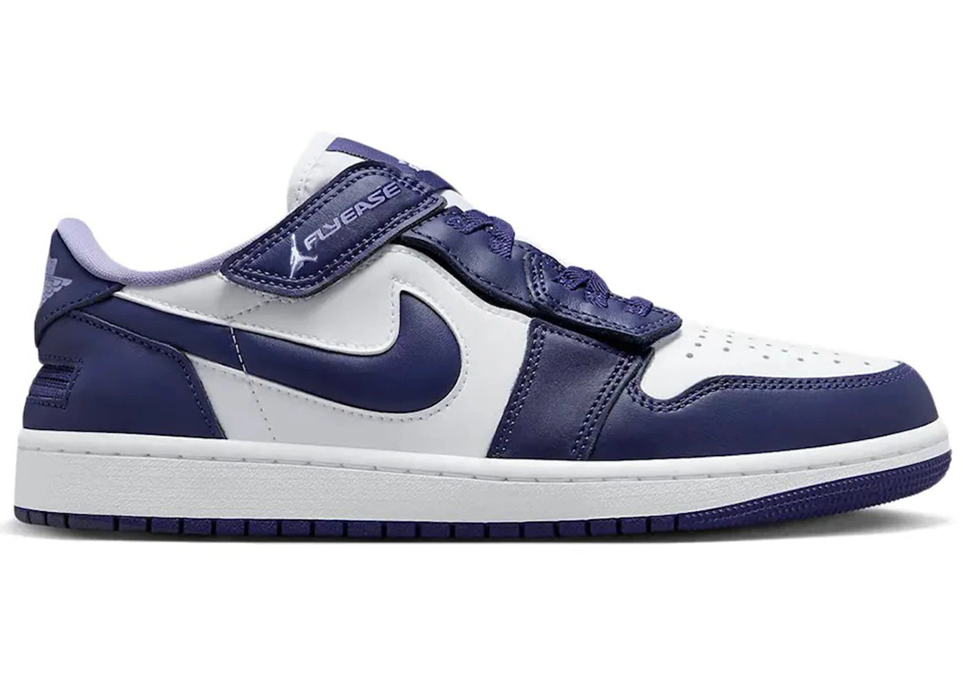 Jordan 1 Low Flyease Sky J Purple