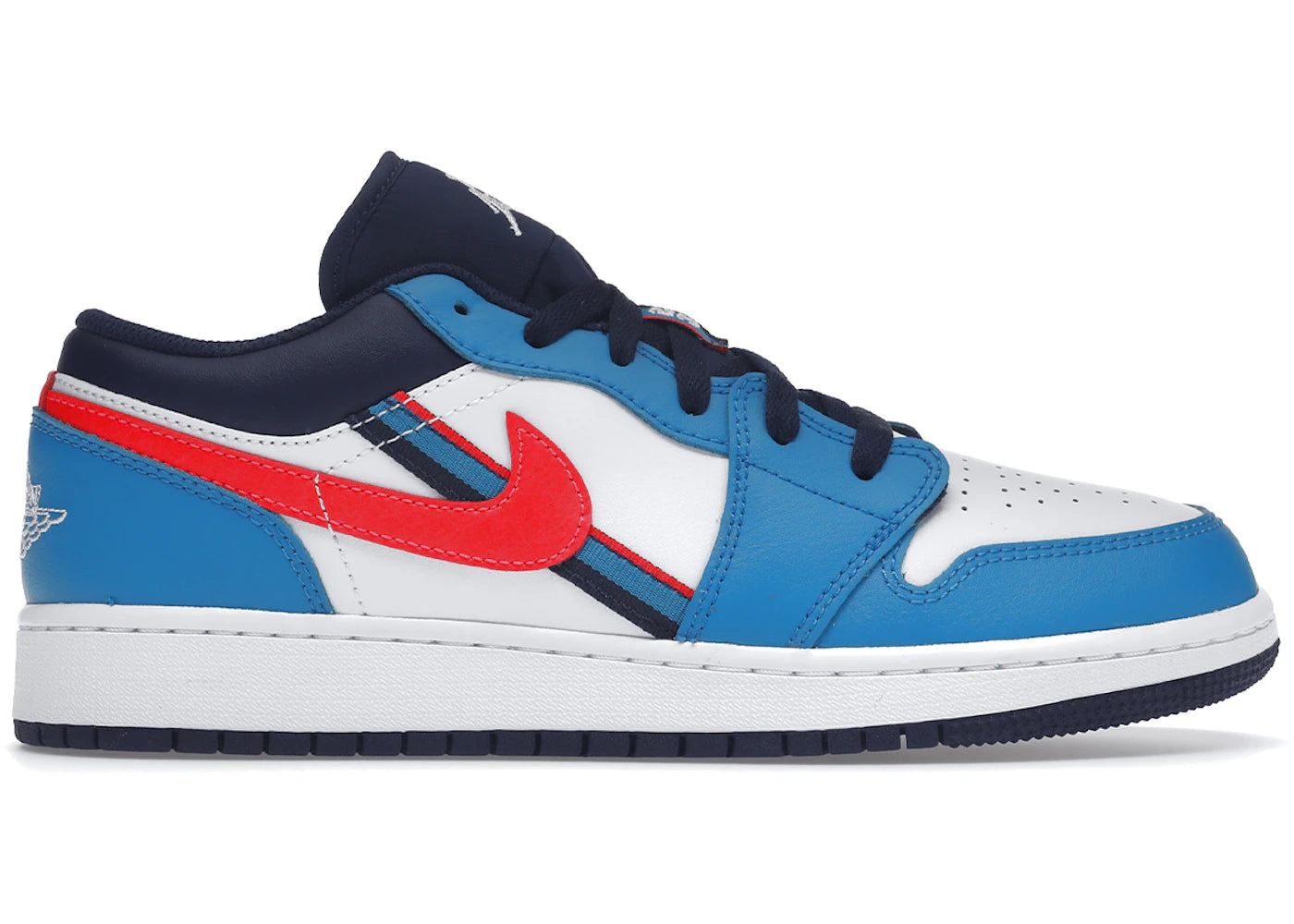 Jordan 1 Low Game Time (Gs)