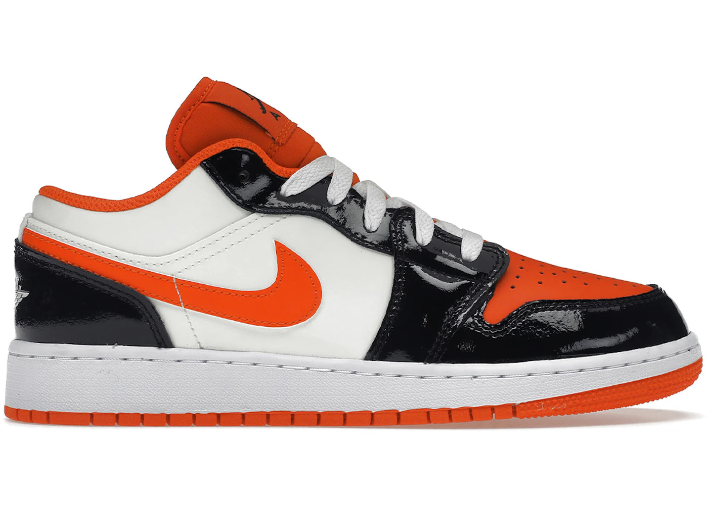 Jordan 1 Low Halloween (2023) (Gs)