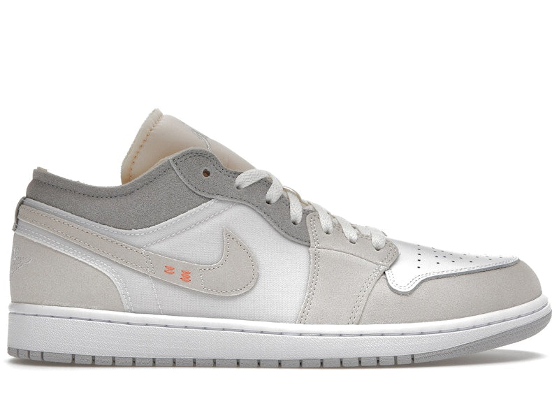 Jordan 1 Low Se Craft Inside Out White Phantom