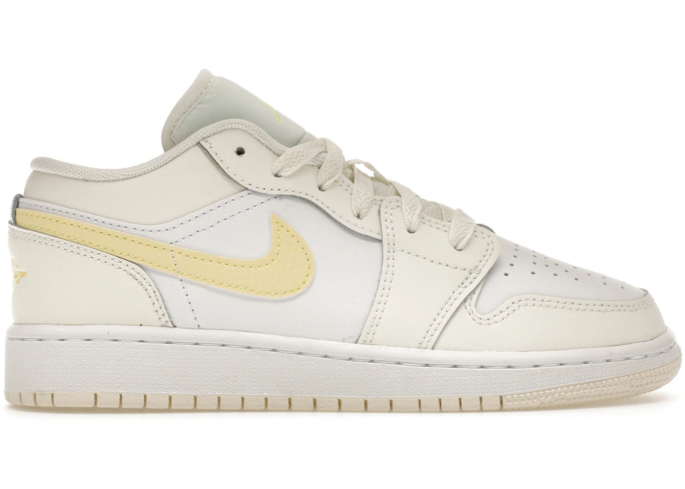 Jordan 1 Low Light Laser Orange (Gs)