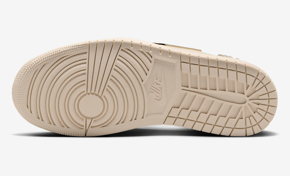 Air Jordan 1 Low Method of Make Legend Light Brown Sale
