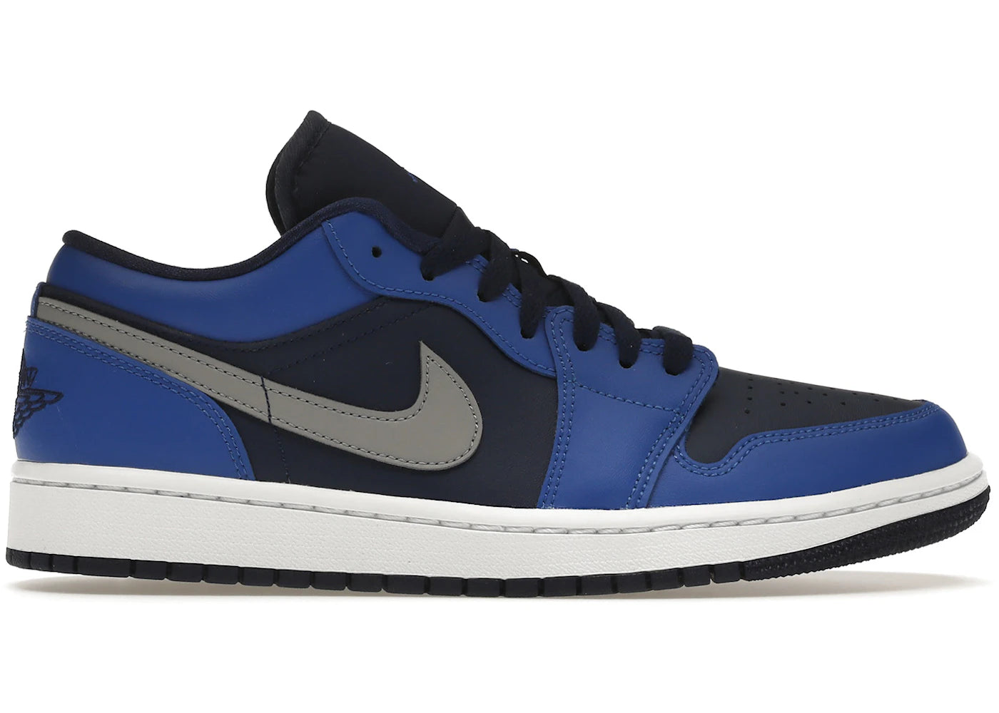 Jordan 1 Low Game Royal Blue Void (Women'S)