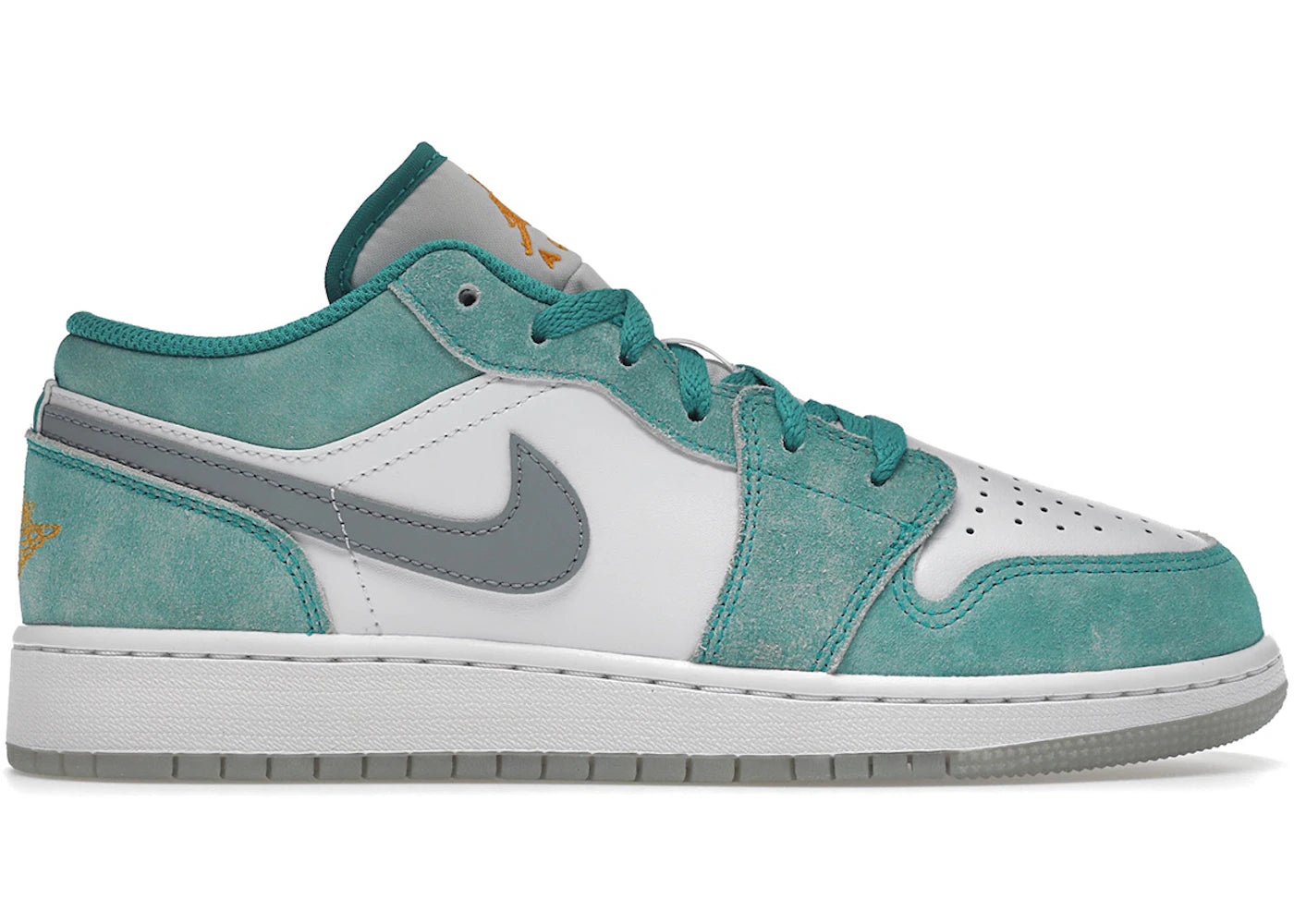 Jordan 1 Low New Emerald (Gs)